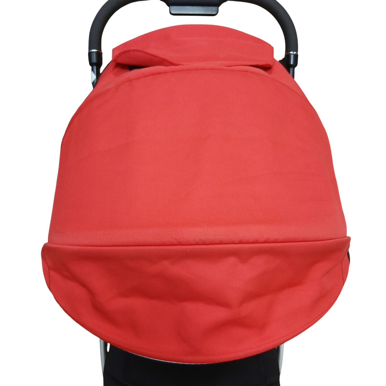 送料込】アップリカ スムーヴ AC 3輪ベビーカー レッド 92726 #14 注文