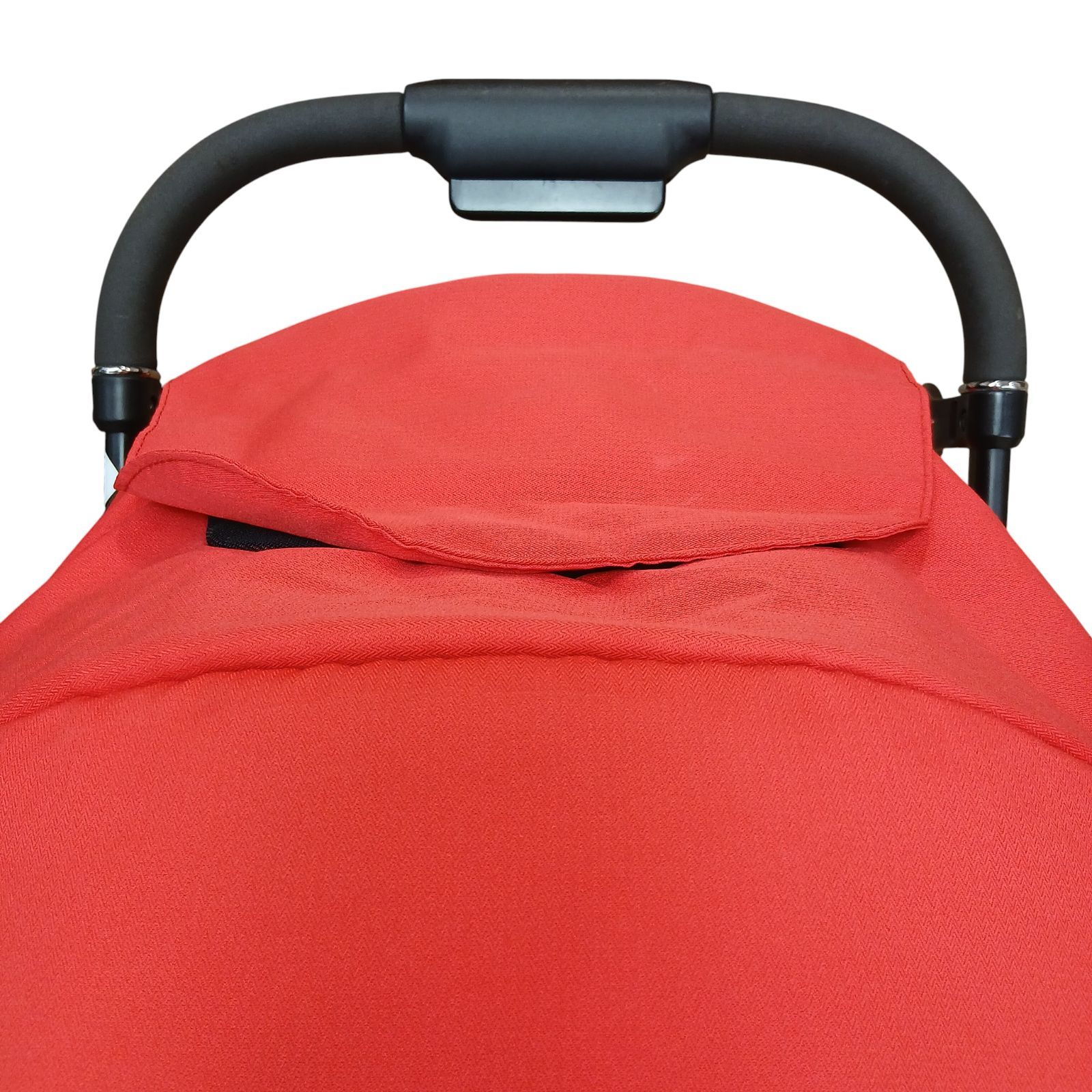 送料込】アップリカ スムーヴ AC 3輪ベビーカー レッド 92726 #14 注文