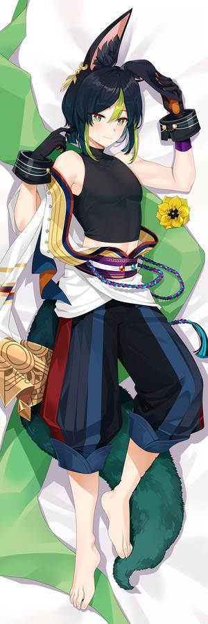 クロリンデ 抱き枕カバー 原神】クロリンデ 抱き枕カバー (少女 クロリンデ 抱き枕カバー 原神】クロリンデ 抱き枕カバー (少女