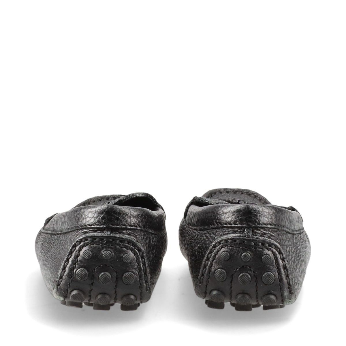 LOUIS VUITTON ルイ・ヴィトン 07年 レザー ドライビングシューズ