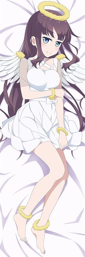 DZ01445 NEW GAME!! 滝本ひふみ☆同人グッズ抱き枕カバー160＊50cm2WAY