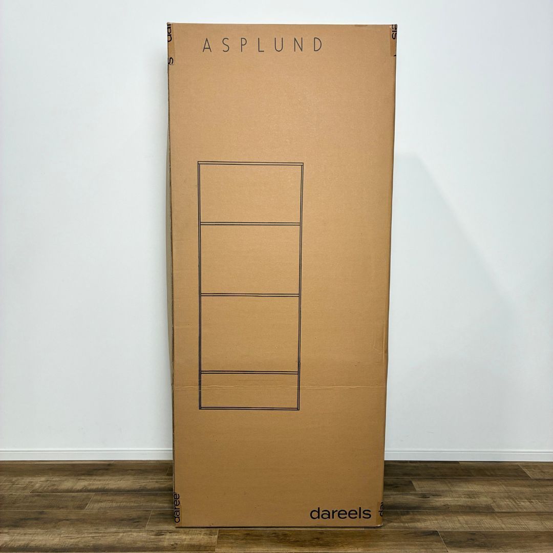 新品未使用・未開封】 ASPLUND dareels TOTEM SHELF アスプルンド