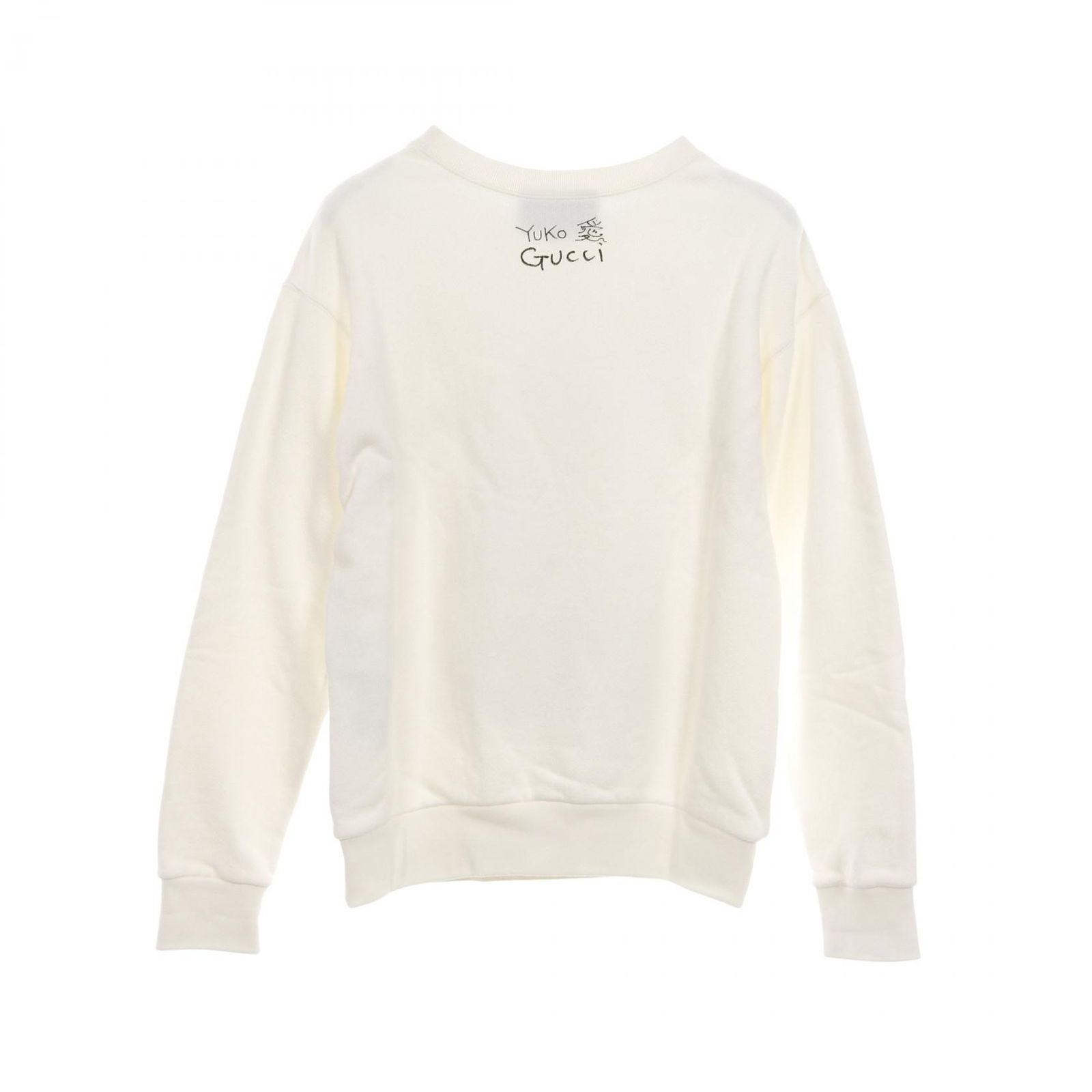 グッチ GUCCI スウェット GUCCI × ヒグチユウコ JAPAN EXCLUSIVE