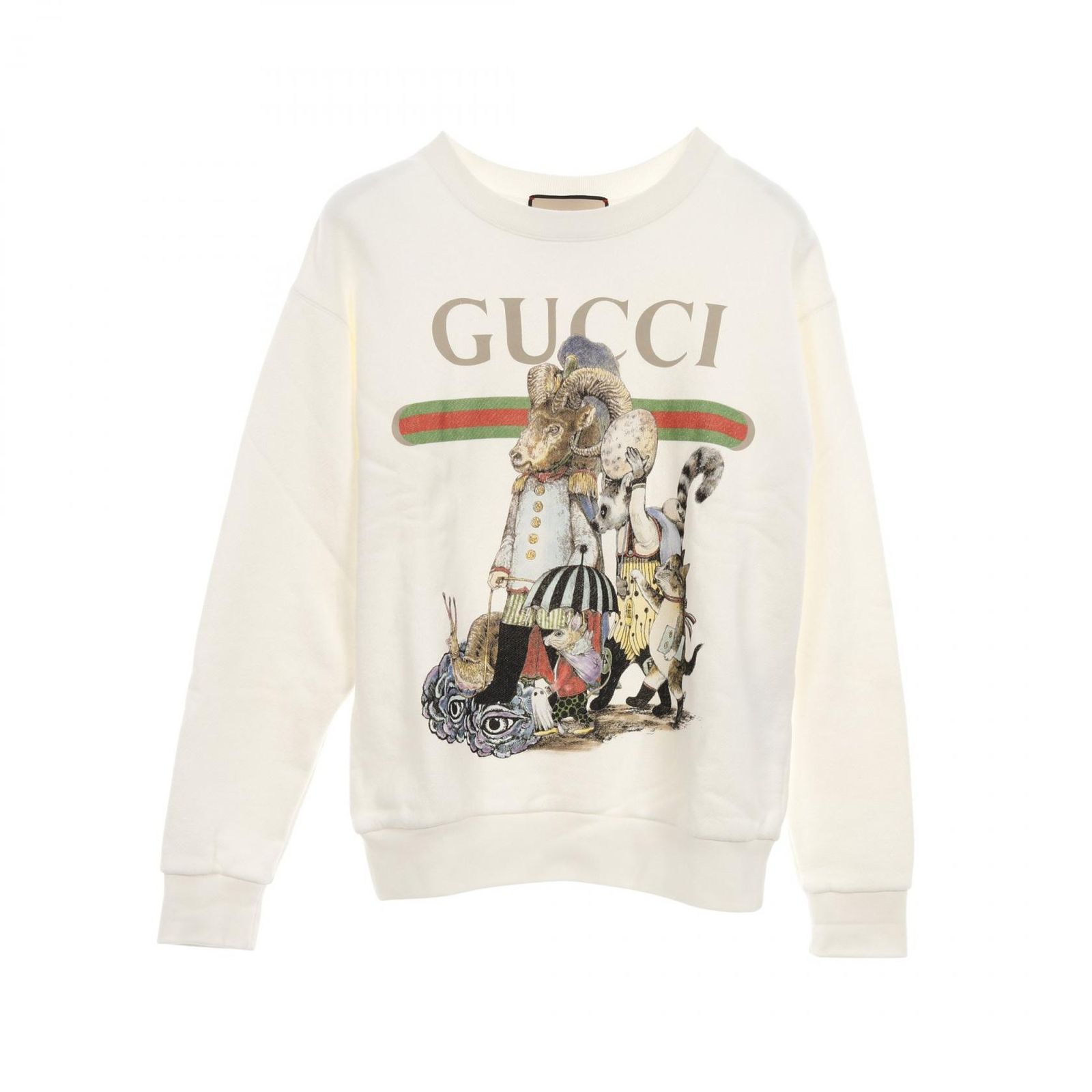 中古 GUCCI ヒグチユウコ スウェット グッチ GUCCI スウェット GUCCI × ヒグチユウコ JAPAN EXCLUSIVE