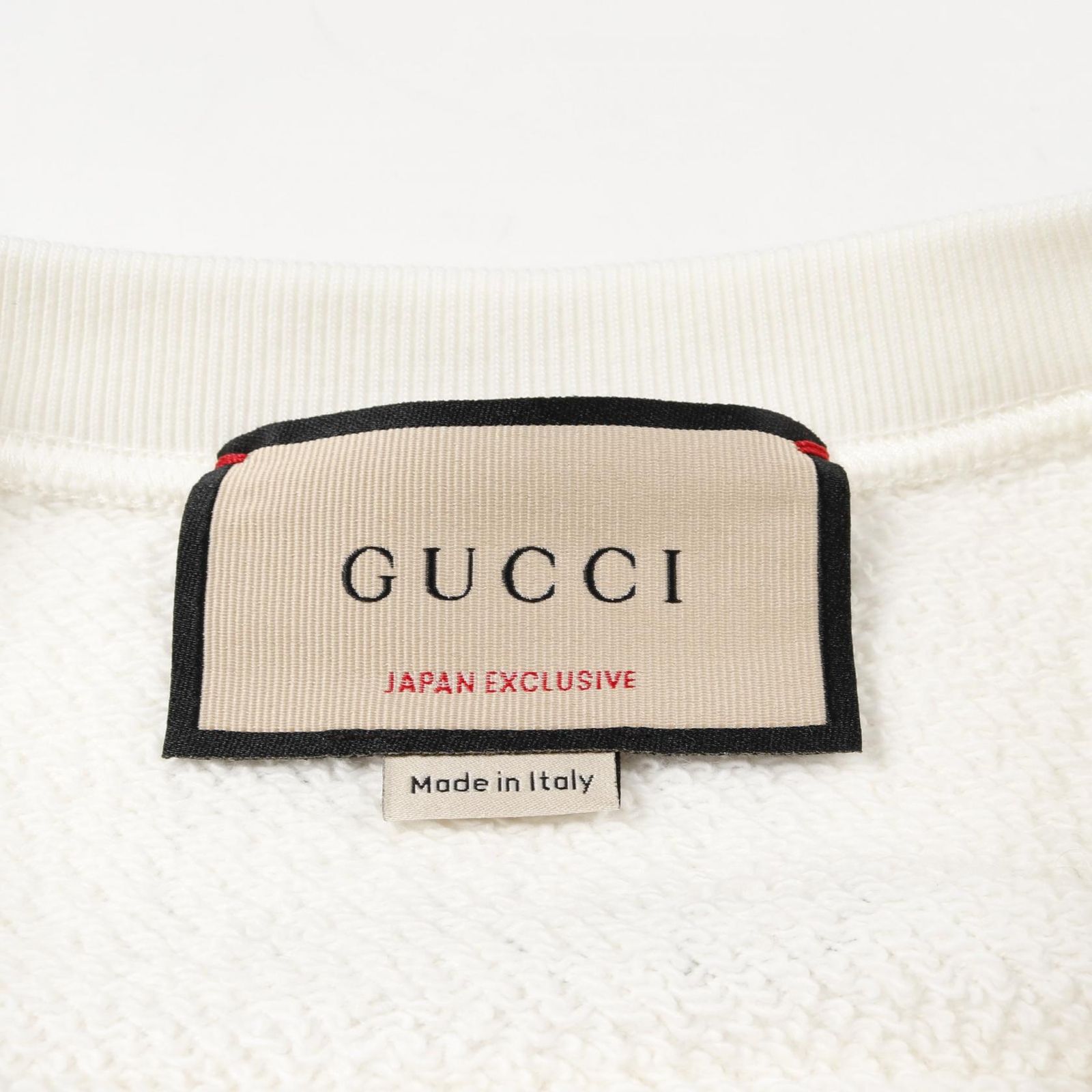 グッチ GUCCI スウェット GUCCI × ヒグチユウコ JAPAN EXCLUSIVE
