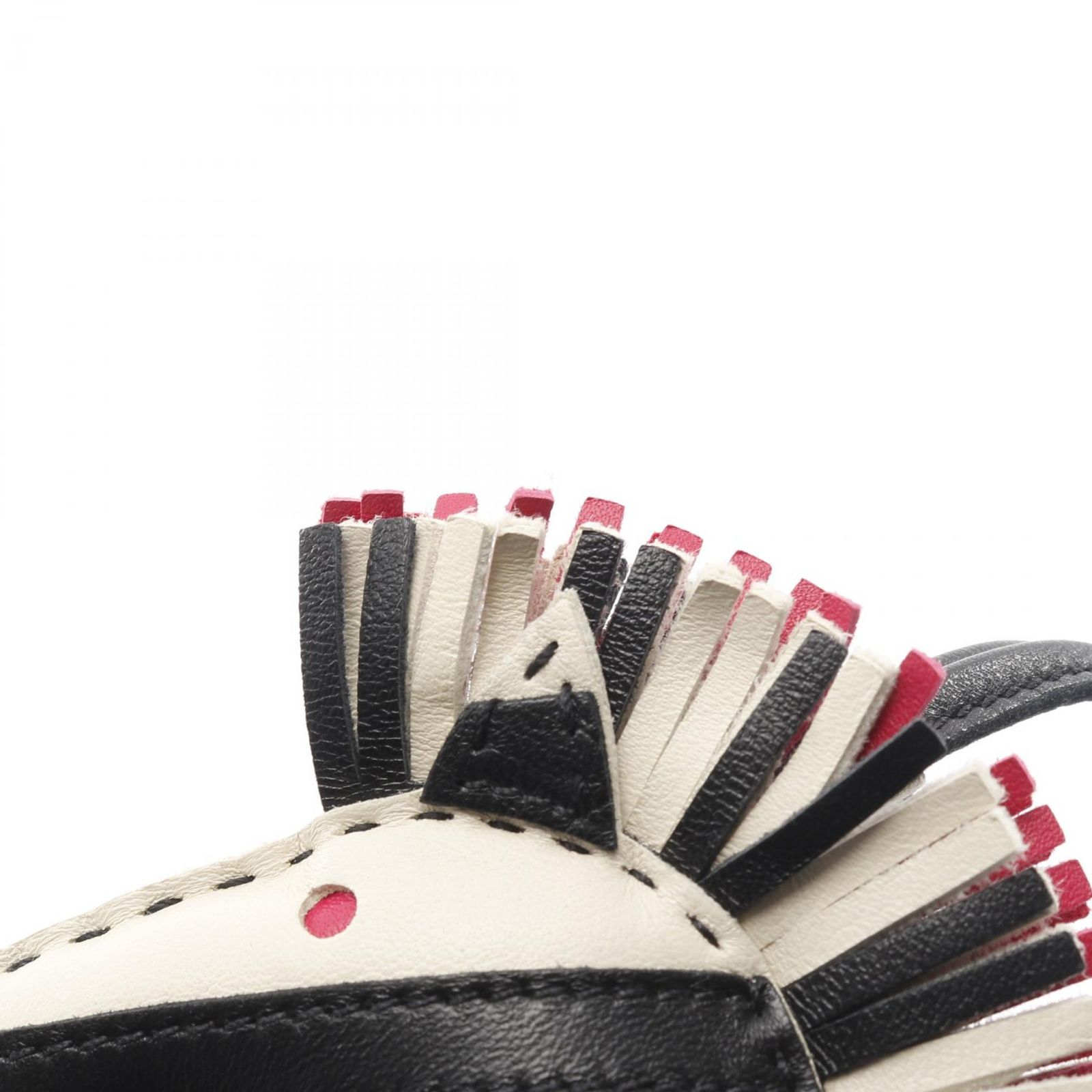 エルメス HERMES チャーム ジージーサバンナ クレ ローズメキシコ