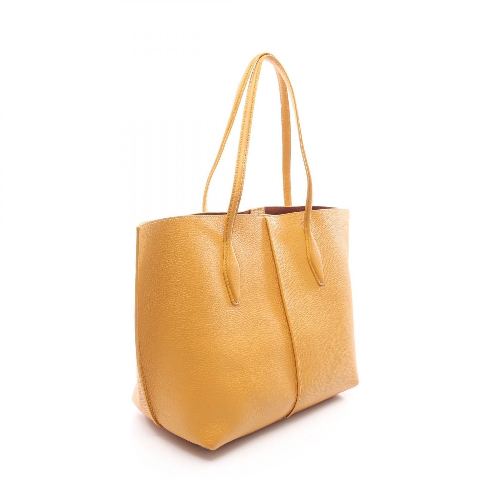 トッズ TOD'S トートバッグ JOY ジョイ XBWAMFAV3Z0RIAG414 マスタード