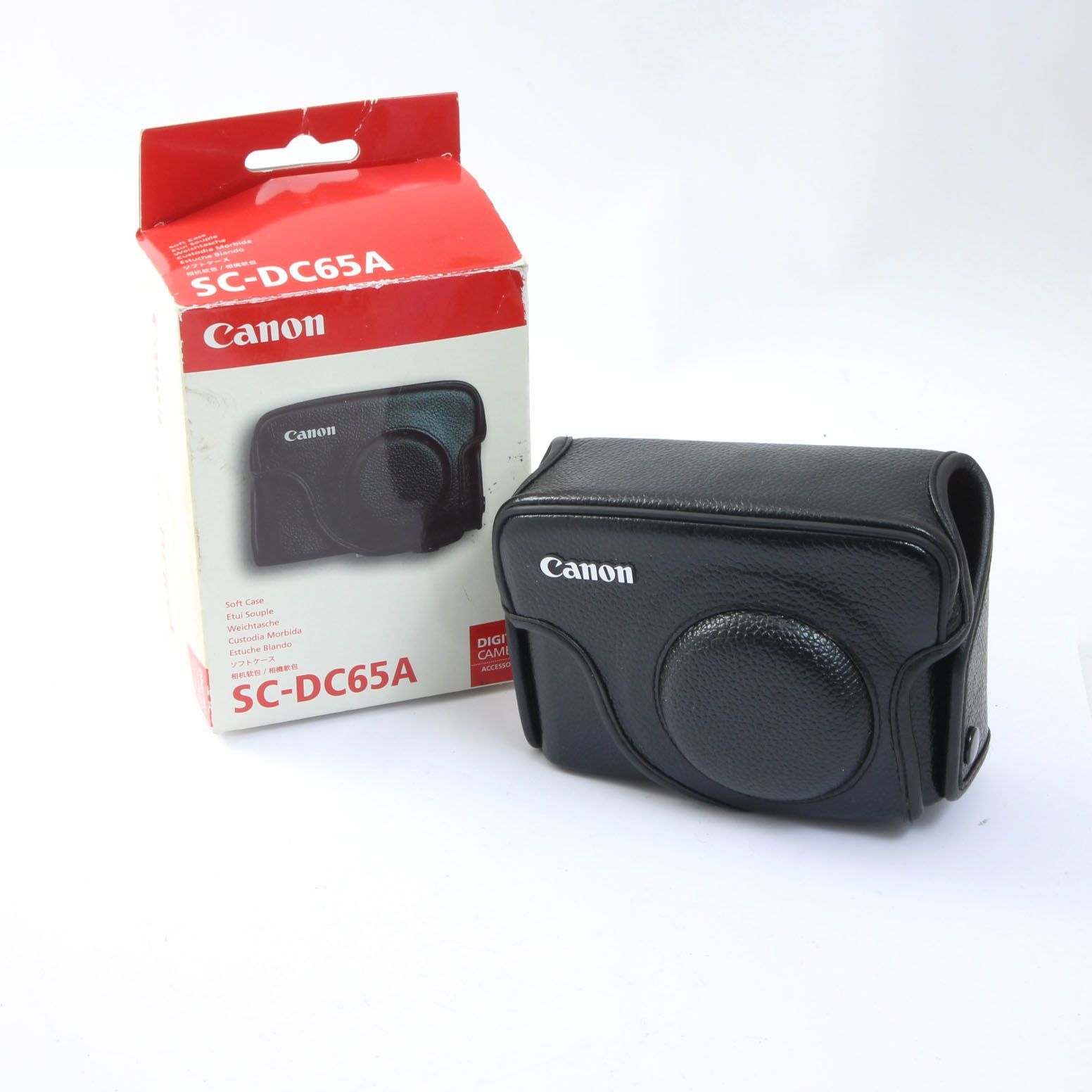 Canon キャノン PowerShot G11 デジタルカメラ 専用ケース付 Canon PowerShot G11 Point & Shoot Camera w/ Battery & Charger