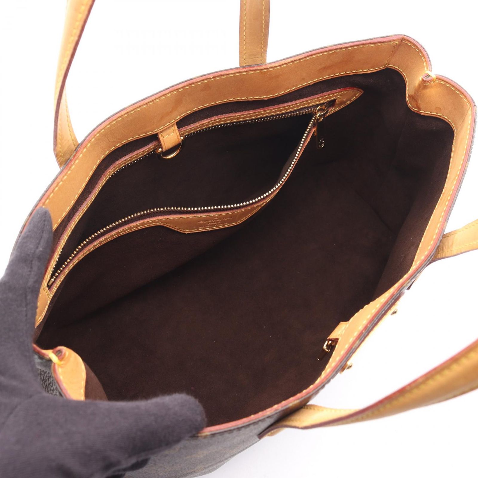 ルイ・ヴィトン LOUIS VUITTON ハンドバッグ ウィルシャーPM