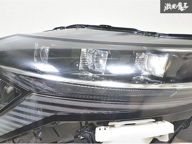 NISSAN 日産 純正 B6AW SAKURA サクラ LED ヘッドライト ヘッドランプ