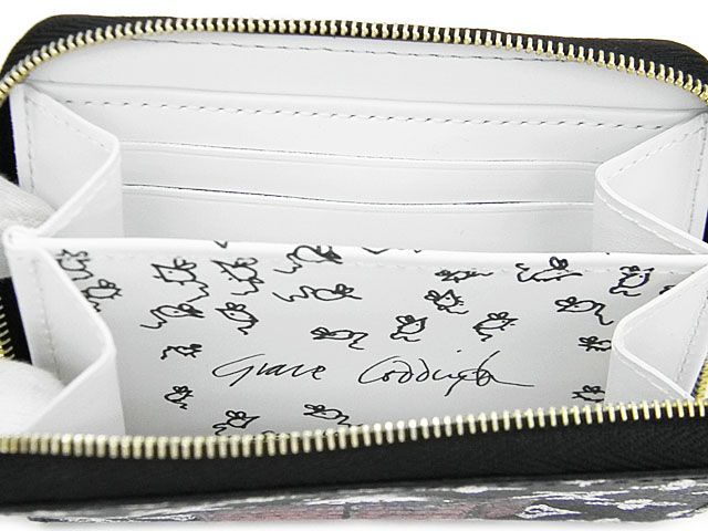 新品同様】ルイ・ヴィトン LOUIS VUITTON キャットグラム ジッピー