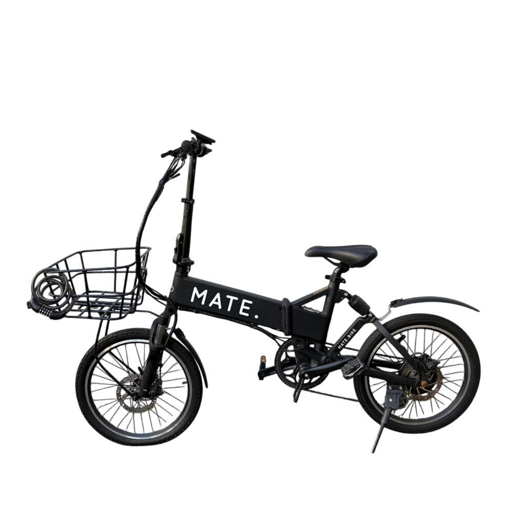 MATE.BIKE メイトバイク MATE City 250W-JP 電動アシスト自転車 変速