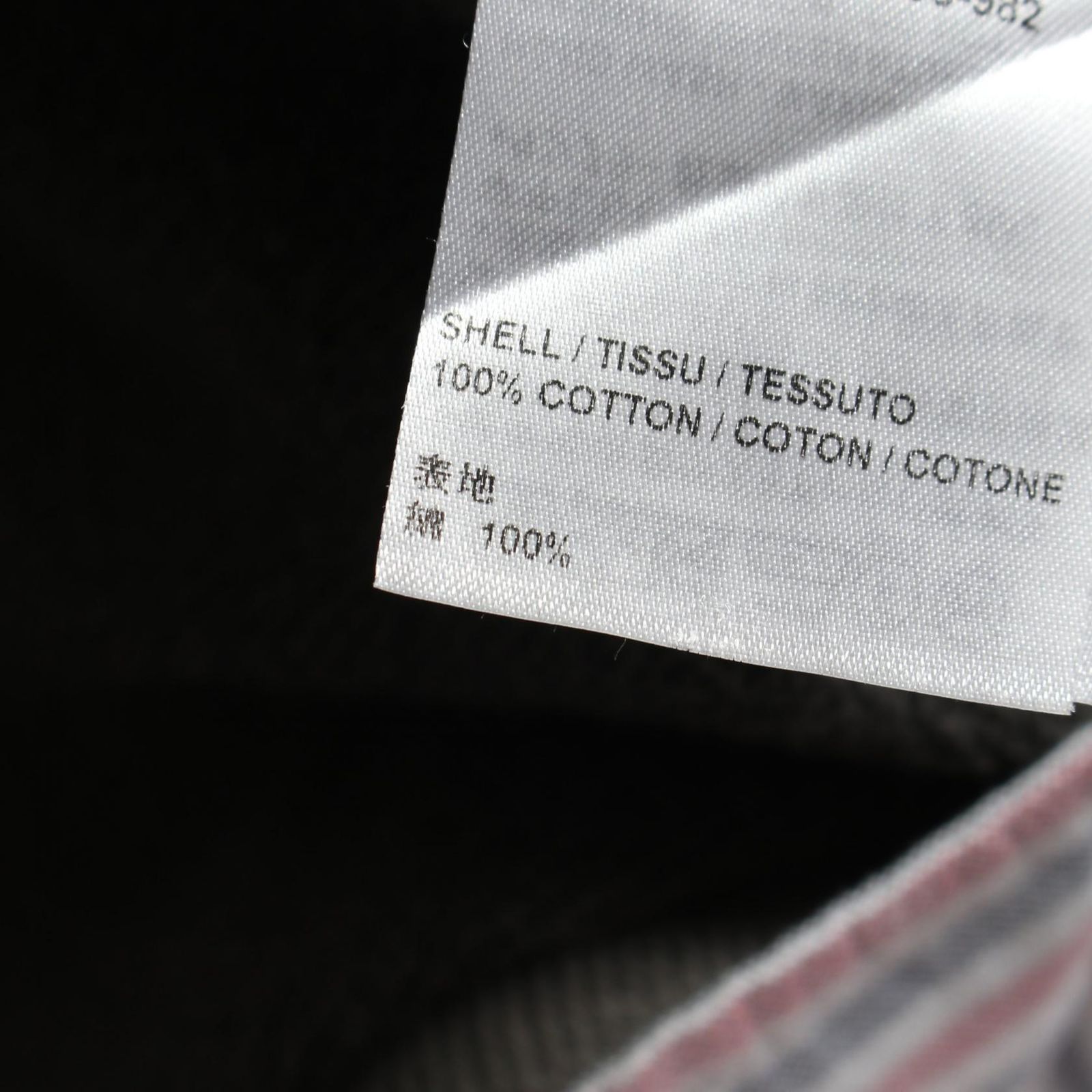 未使用品THOM BROWNE ループバックスウェットショーツ トムブラウン THOM BROWNE パンツ クラシック ループバック 4BAR