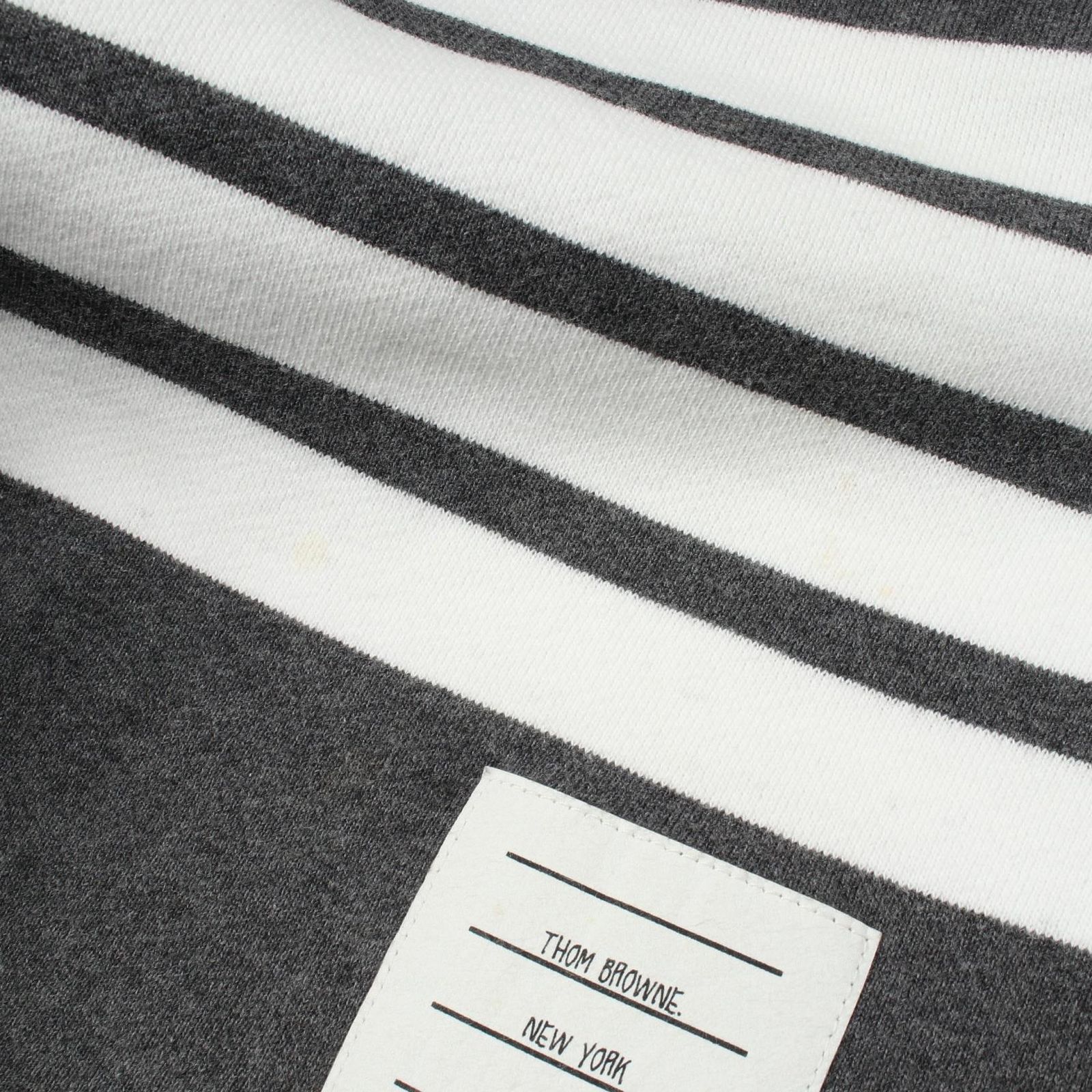 トムブラウン THOM BROWNE パンツ クラシック ループバック 4BAR