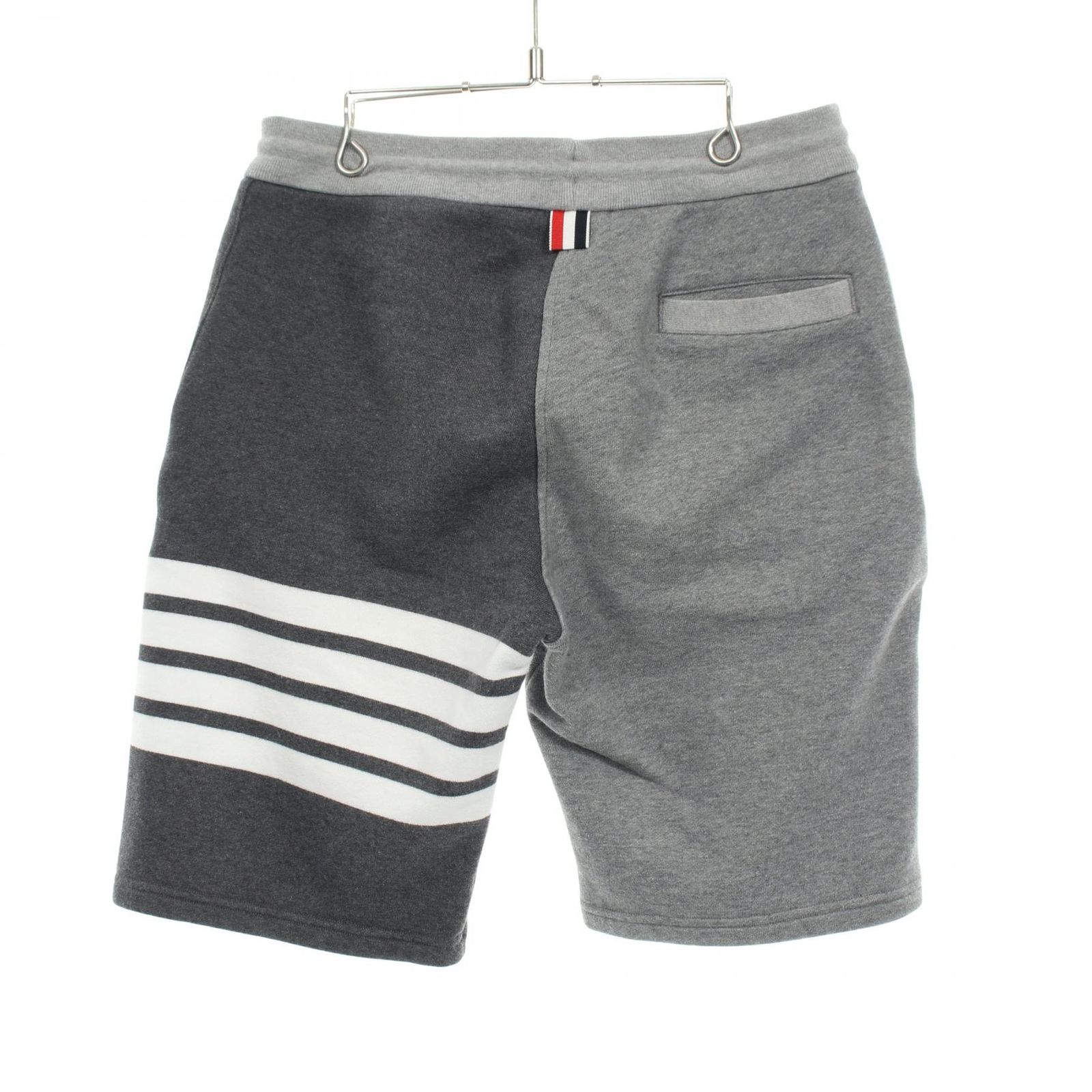 トムブラウン THOM BROWNE パンツ クラシック ループバック 4BAR