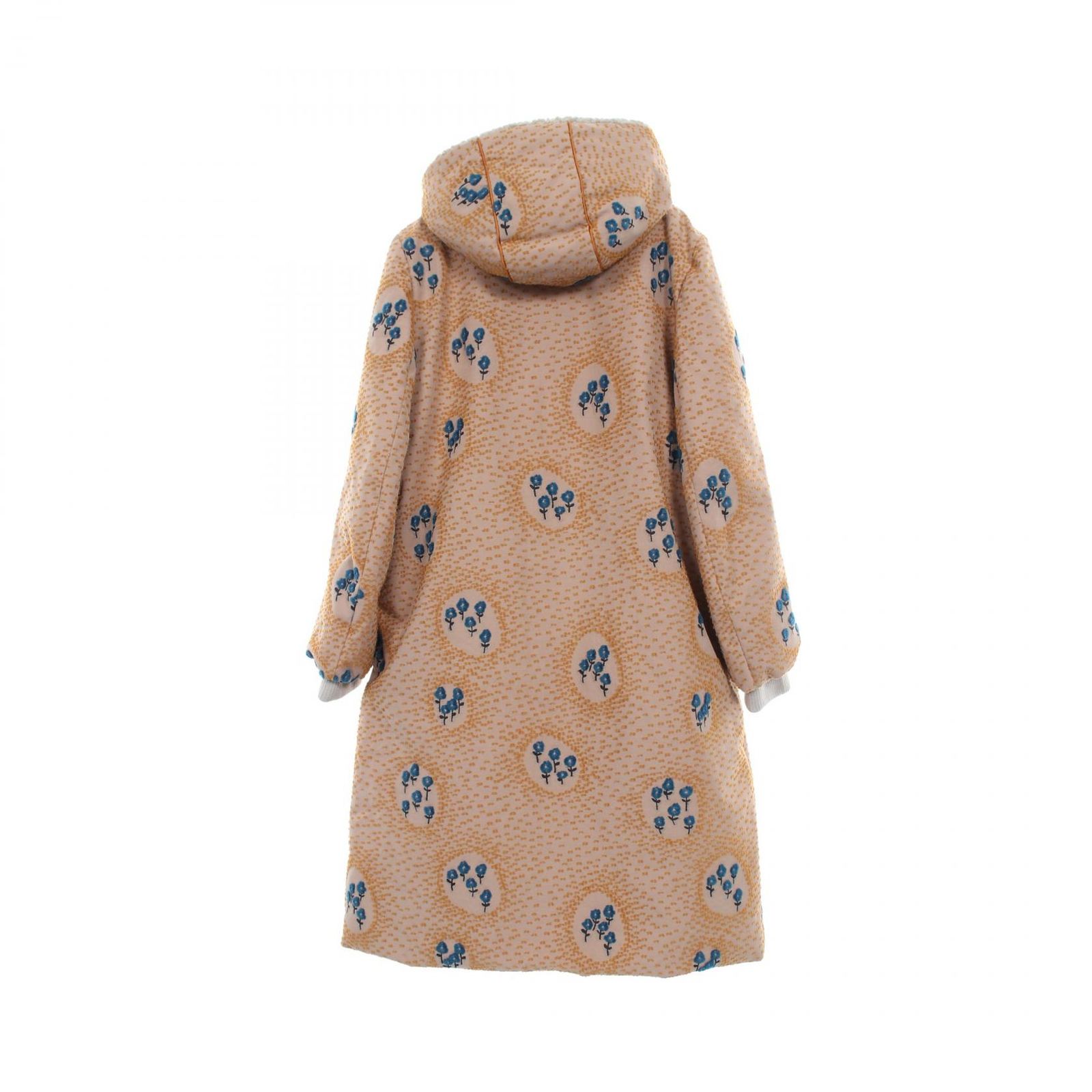 ミナペルホネン mina perhonen ダウンジャケット ballade ウール