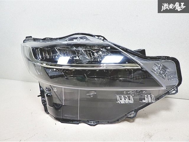 日産　ルークス　ハイウェイスター　B44A B45A 純正　ヘッドライト NISSAN 日産 純正 B44A B45A ルークス ハイウェイスター 前期 LED