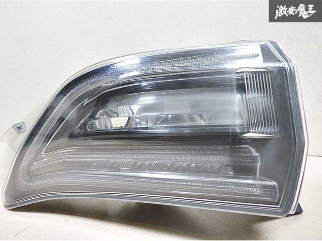 TOYOTA トヨタ 純正 ZSU60W ZSU65W 60系 ハリアー 前期 LED テール