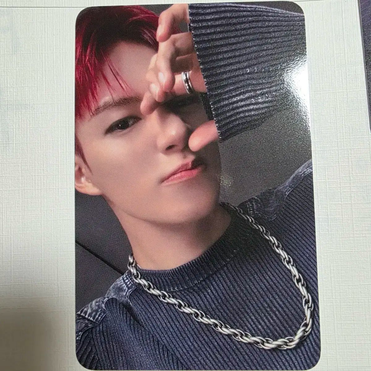 NCT DREAM beat it up ショーケース 2部 ジェノ 入場 トレカ 入場 特典