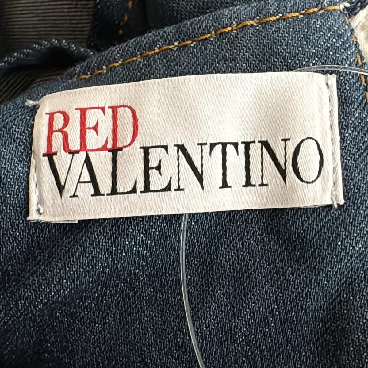 RED VALENTINO(レッドバレンチノ) ワンピース サイズ38 M レディース美