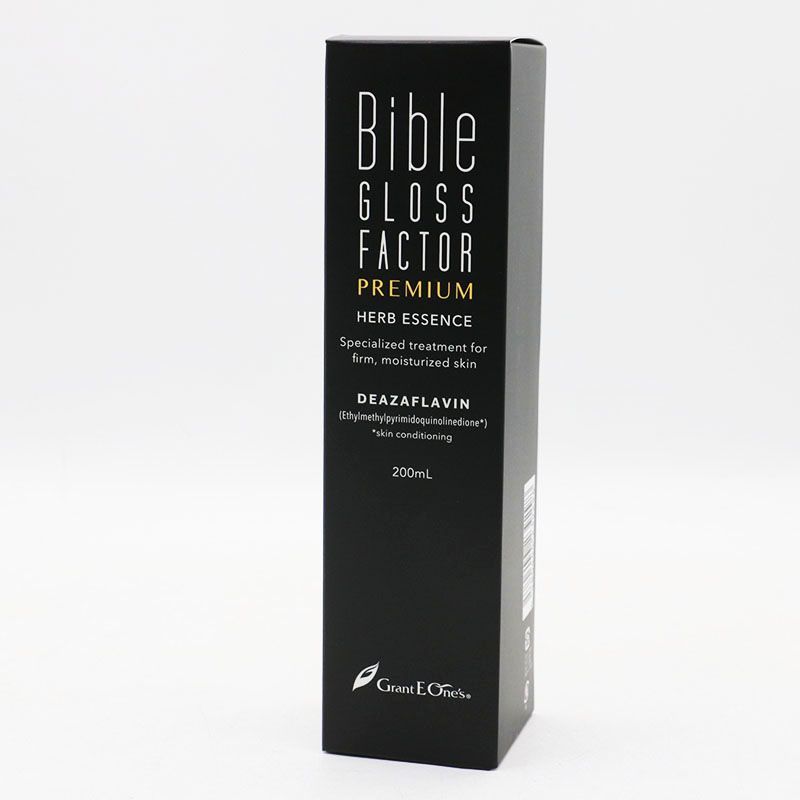 グラントイーワンズ　バイブルグロスファクタープレミアム500 Bible GLOSS FACTOR バイブルグロスファクター プレミアム ハーブ