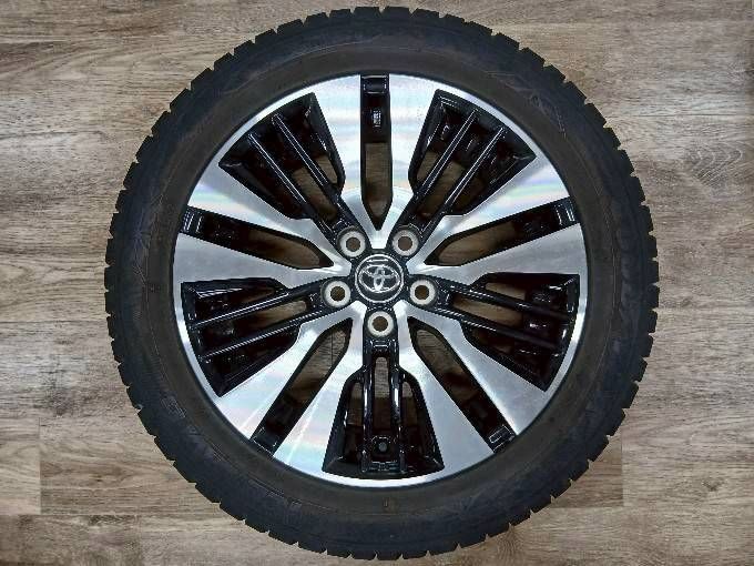 送料無料】【1本パンクあり】アルファード30後期 SCパッケージ 純正