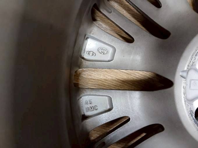 送料無料】【1本パンクあり】アルファード30後期 SCパッケージ 純正