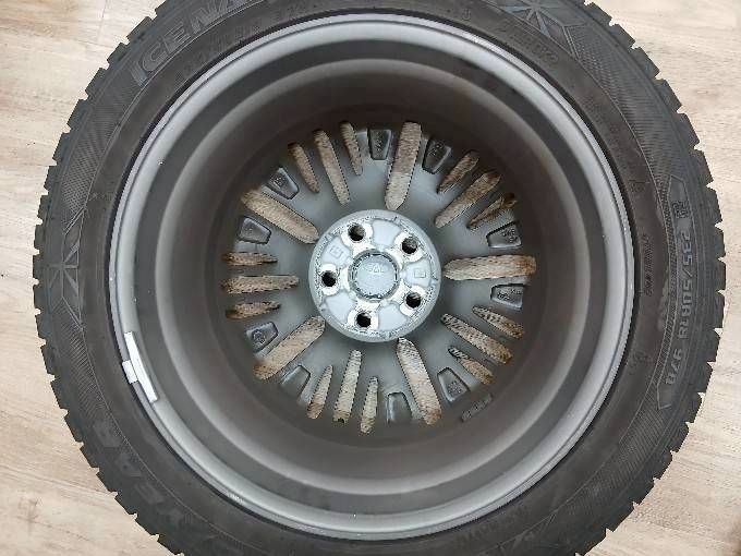 送料無料】【1本パンクあり】アルファード30後期 SCパッケージ 純正