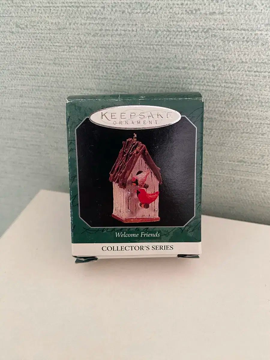 ホールマーク クリスマス オーナメント トーマス ライオネル クレーン