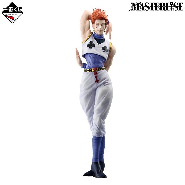 一番くじHUNTER×HUNTER Cross the X-Day C賞　ヒソカ ハンターハンター 一番くじ Cross the 