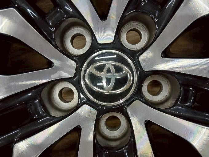 送料無料】【1本パンクあり】アルファード30後期 SCパッケージ 純正