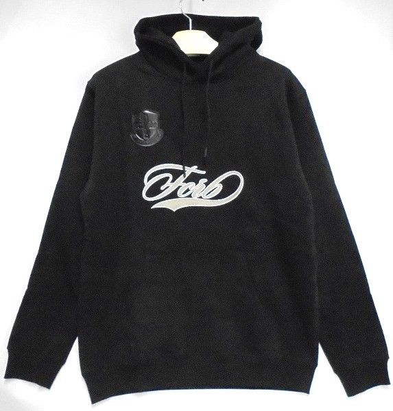s25g-a744x【中古】SOPH. ｿﾌ FCRB ｴﾌｼｰｱｰﾙﾋﾞｰ LETTERED SWEAT HOODIE
