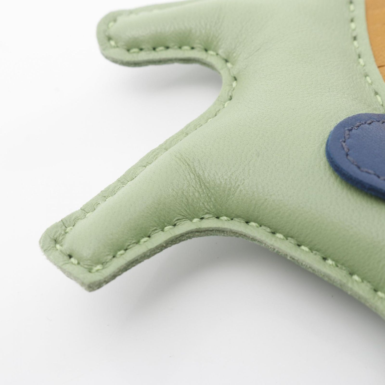 HERMES エルメス ロデオPM ヴェールクリケット セサミ ブルードマルト