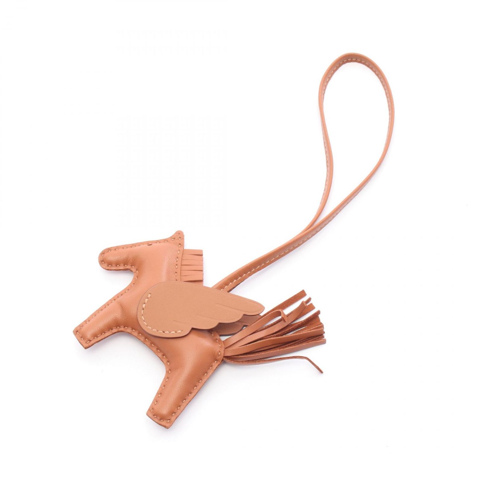 HERMES エルメス ロデオペガサスPM ゴールド チャーム 未使用品