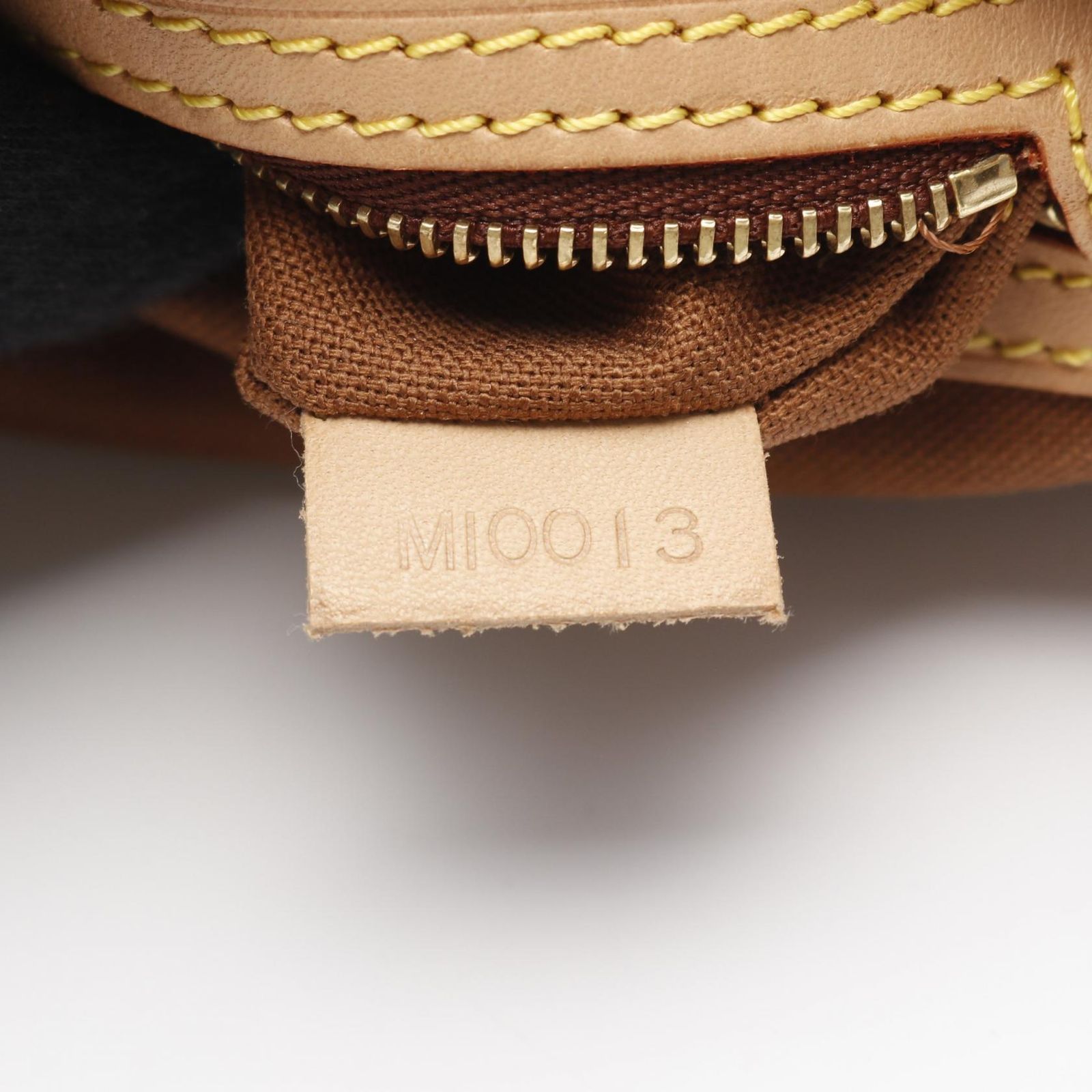 LOUIS VUITTON ルイ・ヴィトン ミニルーピング モノグラム