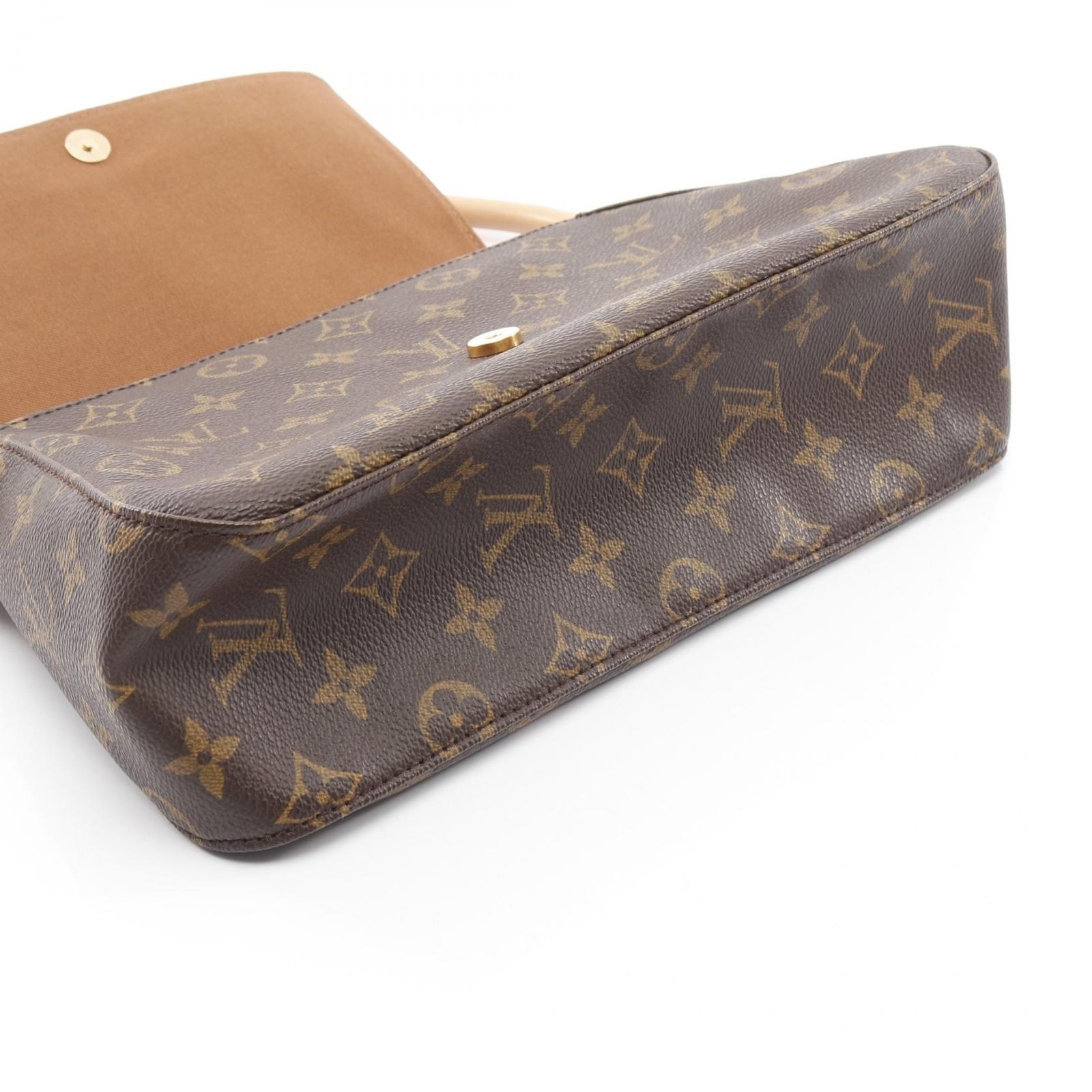 ⭐︎ルイヴィトン ミニルーピング モノグラム 　ハンドバッグ⭐︎ LOUIS VUITTON ルイ・ヴィトン ミニルーピング モノグラム