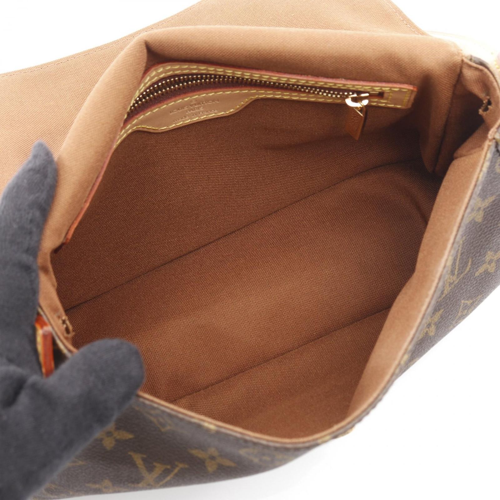 ⭐︎ルイヴィトン ミニルーピング モノグラム 　ハンドバッグ⭐︎ LOUIS VUITTON ルイ・ヴィトン ミニルーピング モノグラム