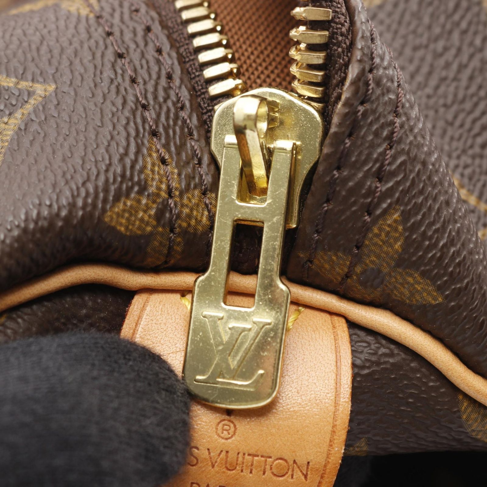 LOUIS VUITTON ルイ・ヴィトン キーポル60 モノグラム ボストンバッグ