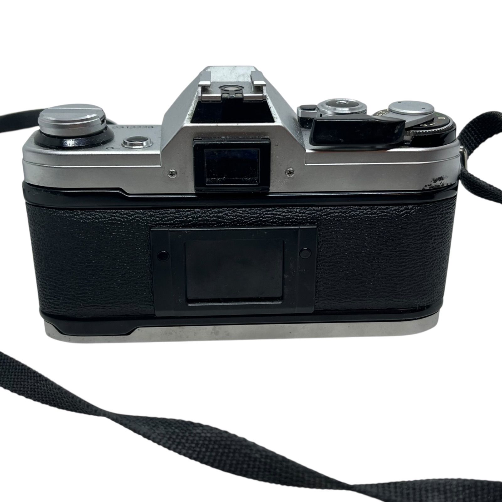 管2511-190】動作未確認☆CANON キヤノン AE-1 35mm一眼レフカメラ