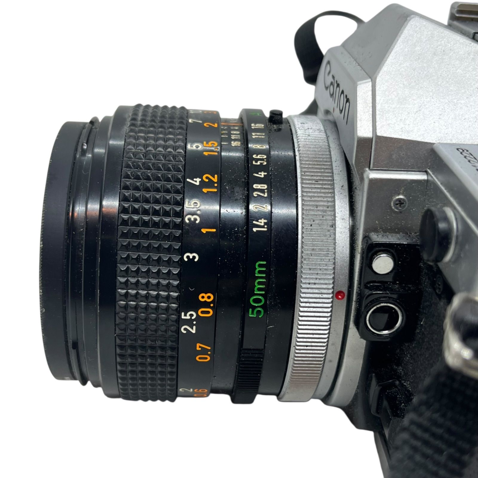 Canon AE-1 フィルム一眼レフカメラ 50mmレンズ付き Amazon | Canon AE-1 35mmフィルムカメラ 50mm 1:1.8レンズ付き