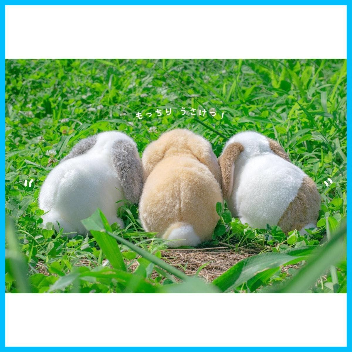 ♡HAPPY♡ロップイヤーセット 5色から”推し色”を選べる、カラフルキャンディーのようなうさぎの