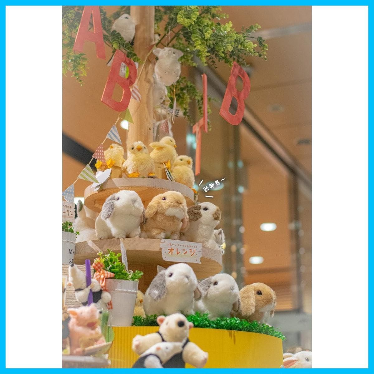 ロップイヤー様 卯》「すっくと立つロップイヤー」 | WAKO cards ワコウカードストア