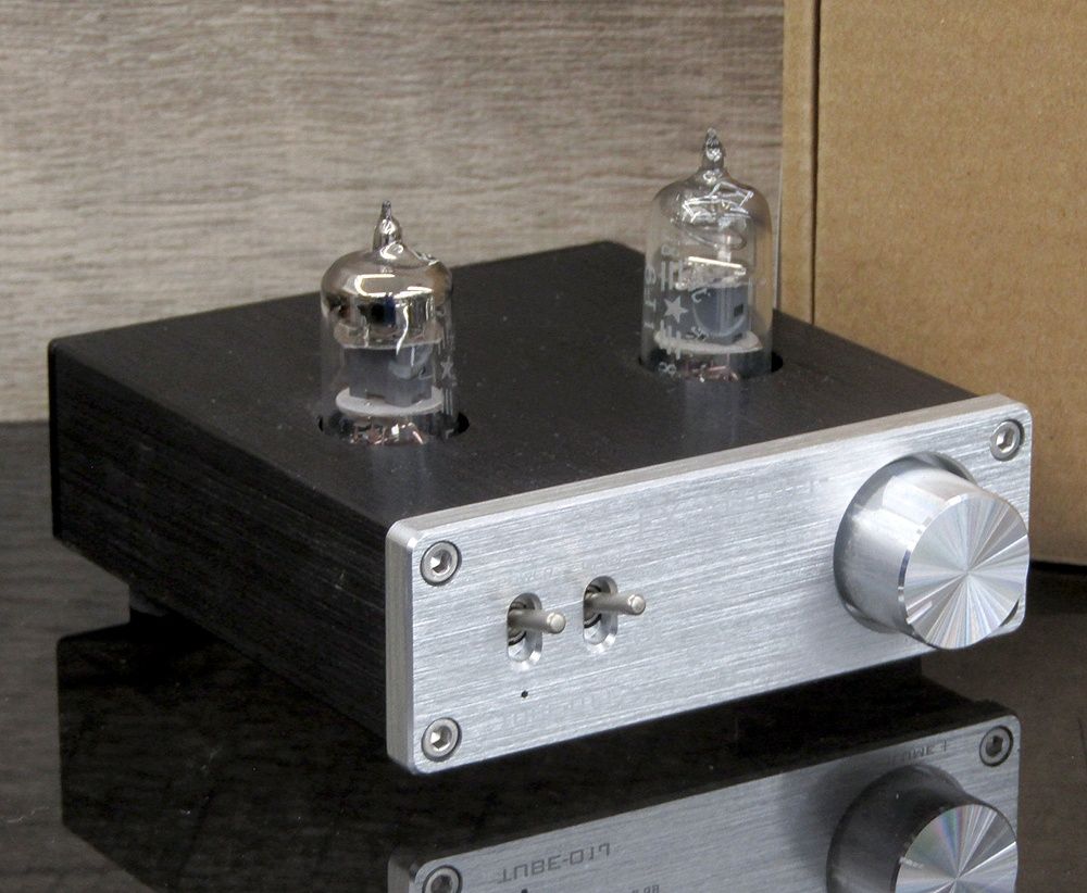 the buffer One 完動OH済 真空管アンプ プリアンプ ラインアンプ the buffer One 完動OH済 真空管アンプ プリアンプ ラインアンプ the
