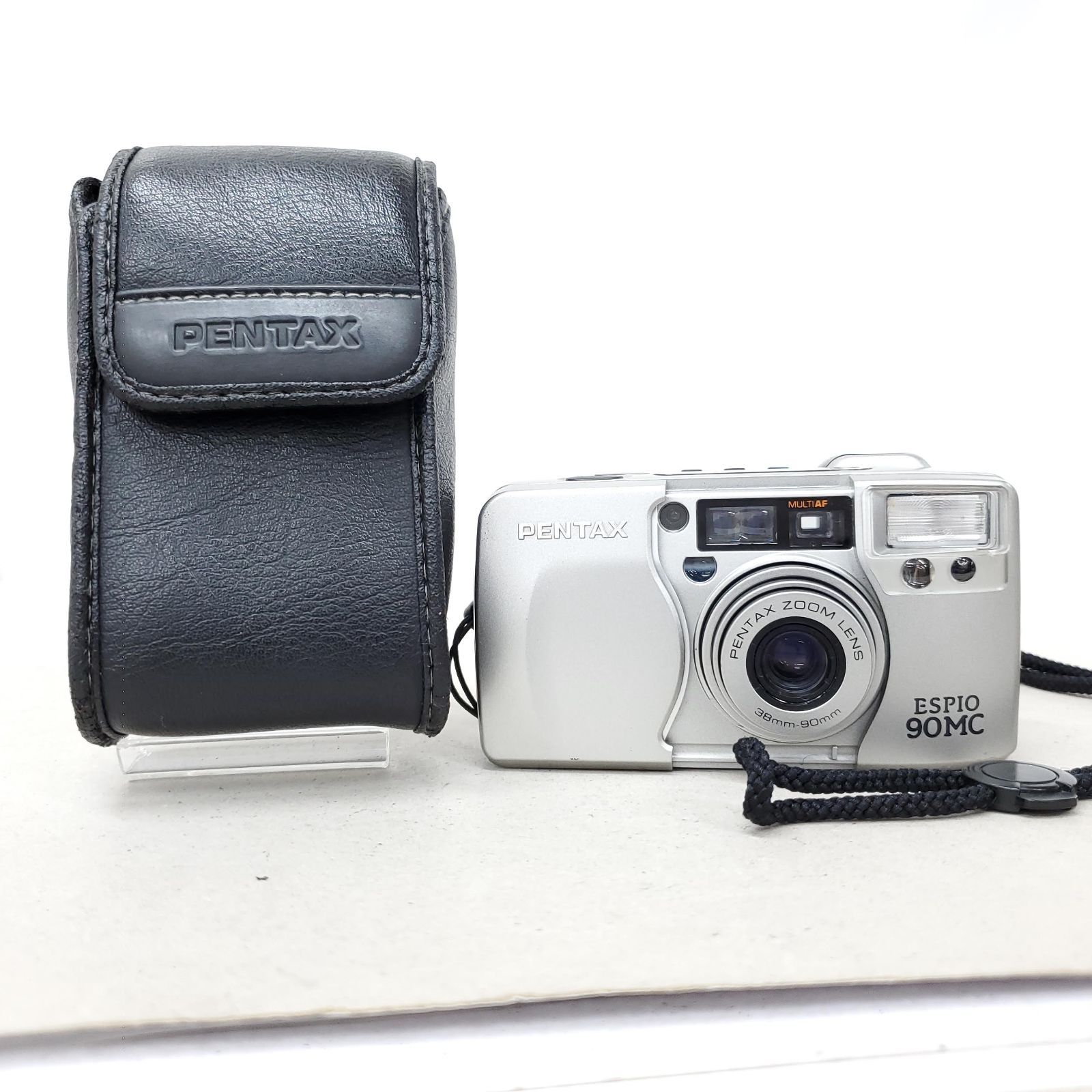 動作確認済】 Pentax ESPIO 90MC F1010-28-7v - メルカリ