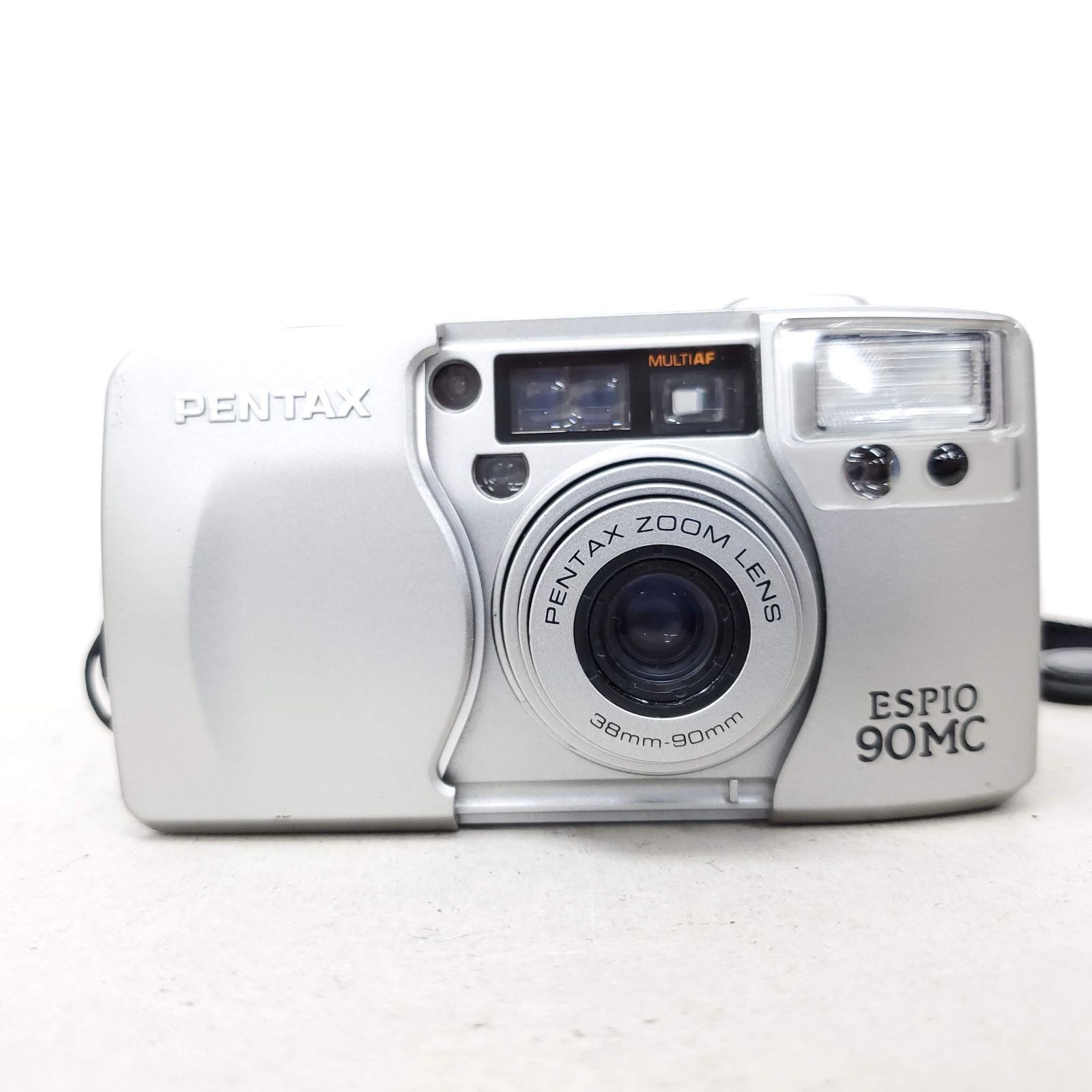 動作確認済】 Pentax ESPIO 90MC F1010-28-7v - メルカリ