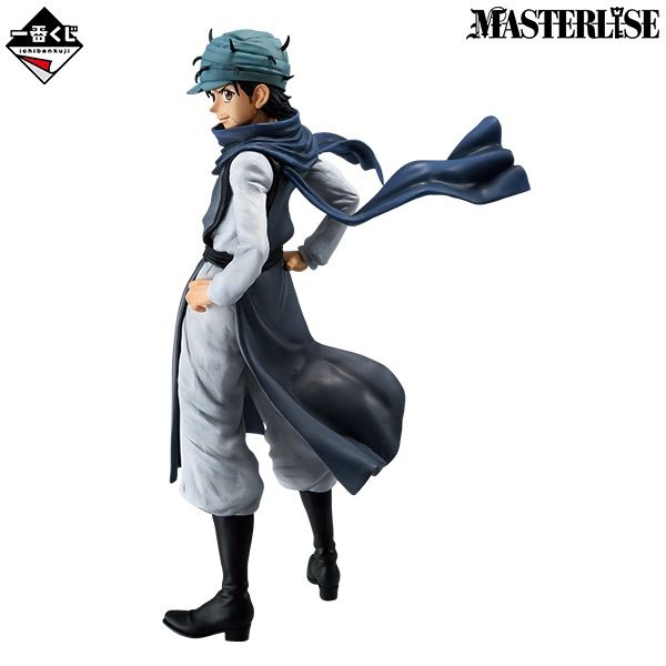 ハンターハンター 一番くじ Cross the 