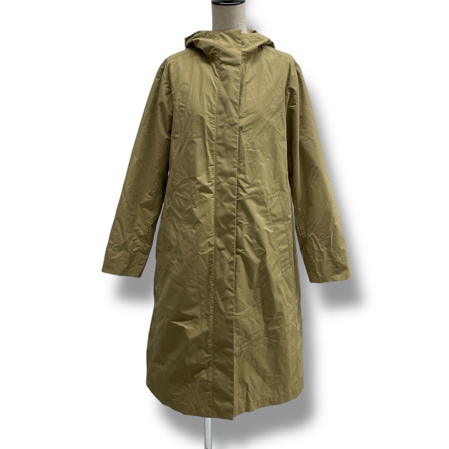 DANSKIN ダンスキン 中綿ライナー付きコート ロングコート アウター