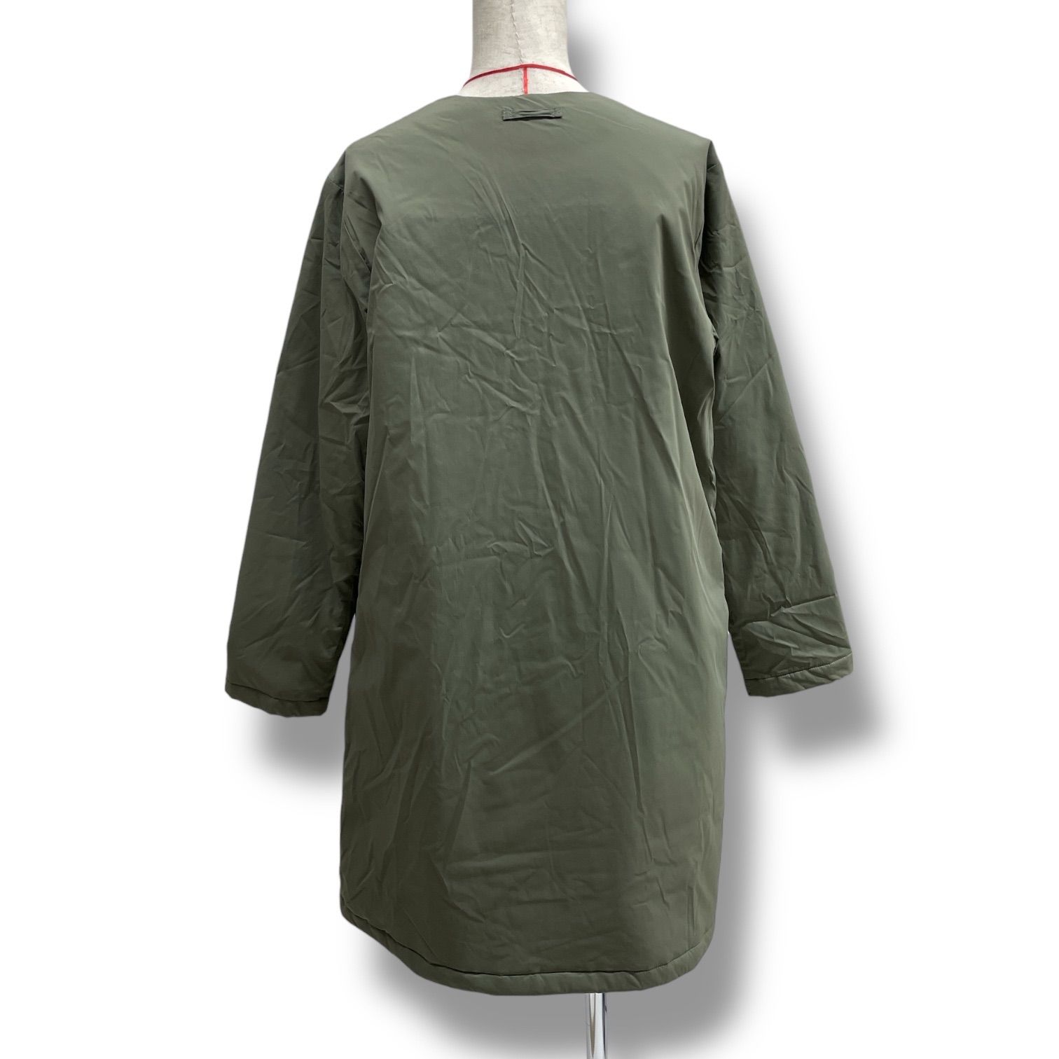 DANSKIN ダンスキン 中綿ライナー付きコート ロングコート アウター