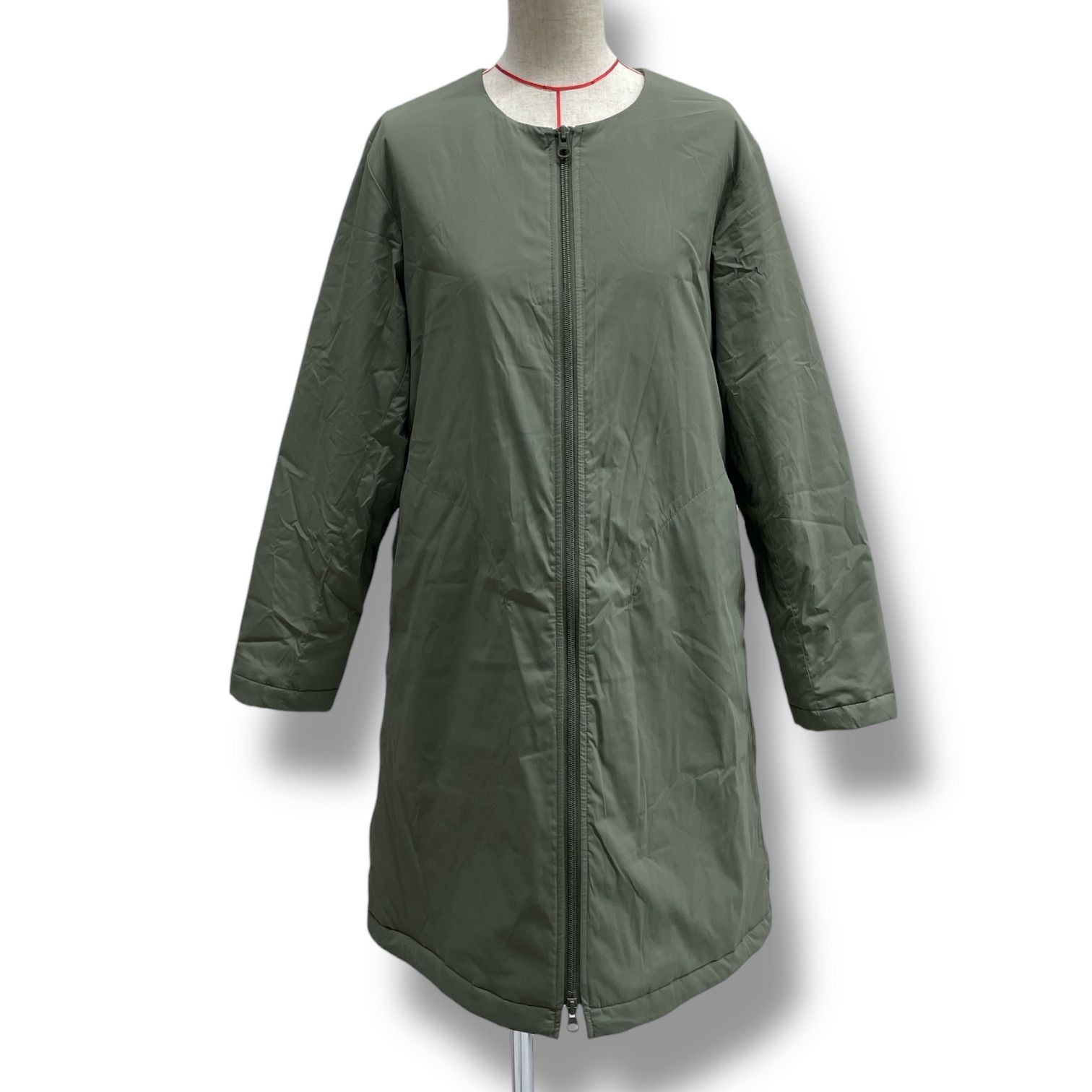 DANSKIN ダンスキン 中綿ライナー付きコート ロングコート アウター