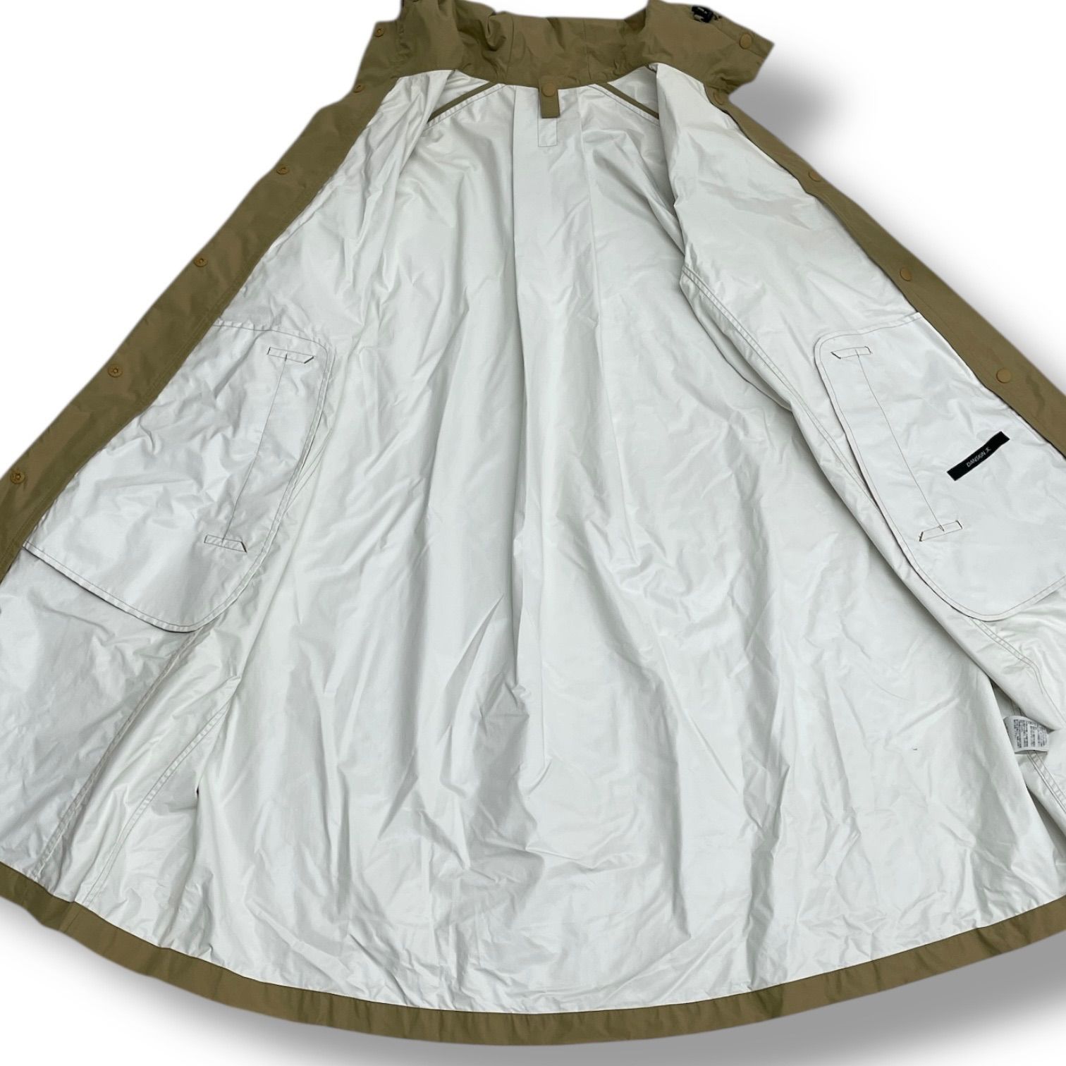 DANSKIN ダンスキン 中綿ライナー付きコート ロングコート アウター